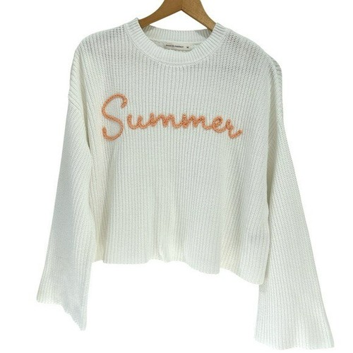 Moon madison embroidered - moon, &