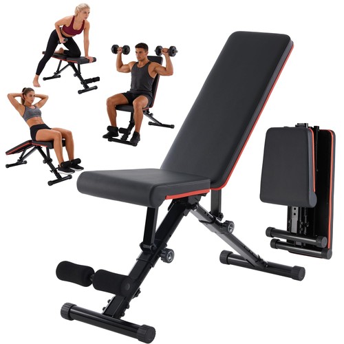 Adjustable weight bench 795 - adjustable,