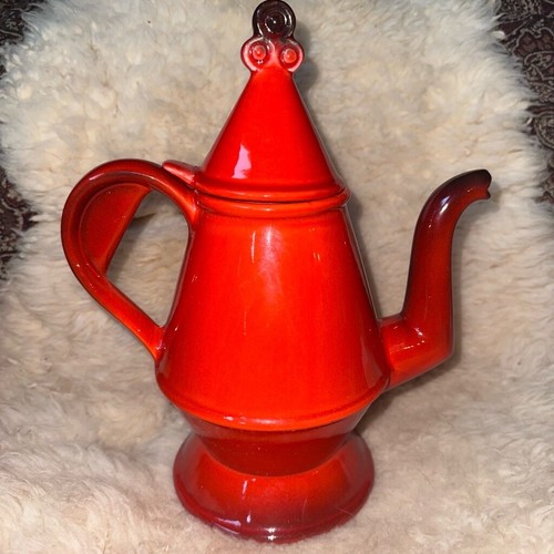 Vintage metlox poppytrail - metlox, red
