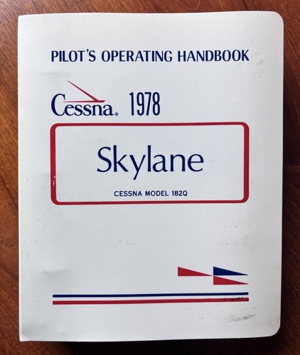 Cessna 182q skylane 1978 - 182q,