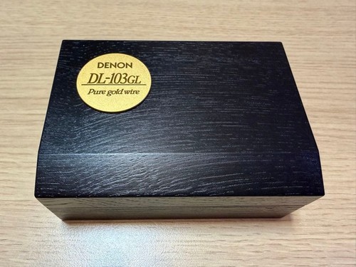 Denon 103gl moving - dl-103gl, mc