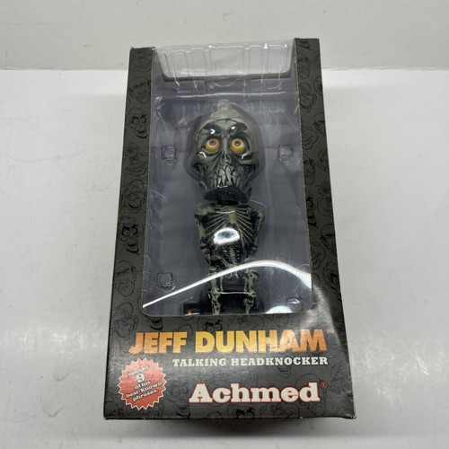 Neca jeff dunham talking - jeff,