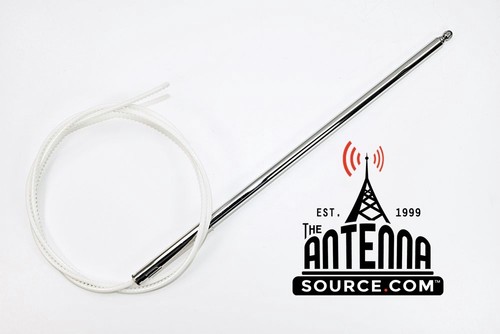 Town car power antenna mast - town,