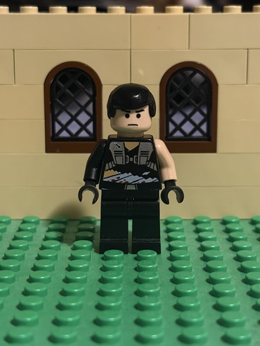Lego starkiller minifigure - lego,