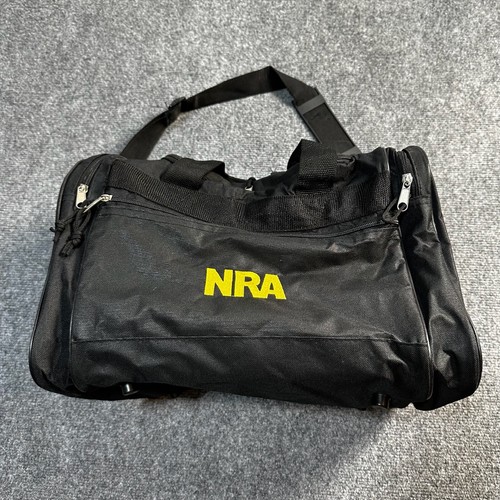 Nra travel bag black - travel,