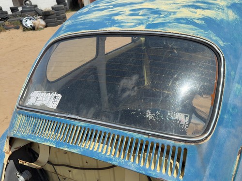 1967 1971 super beetle - 1967-1971, back