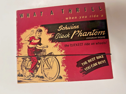 Schwinn black phantom - black,