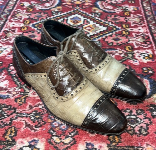 Mens bottler alligator - mens, le