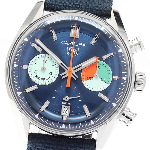 Tag heuer carrera skipper - heuer,