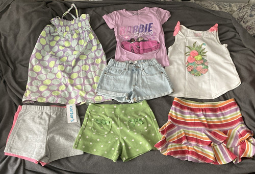 Girls size large lot - girls, 5