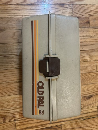 Vintage old pal 1060 - vintage, 3