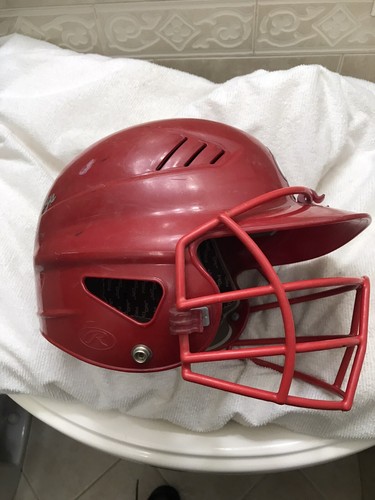 Rawlings cfbh1 red girls - rawlings,