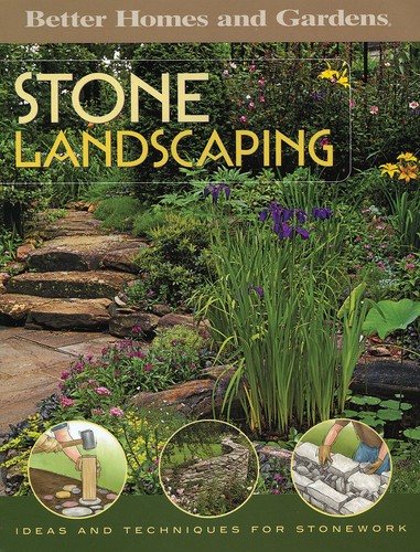 Stone landscaping ideas - landscaping:, and