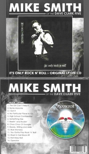 Mike smith only rock - smith,