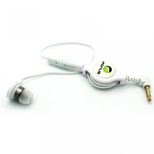 Retractable headset mono - headset,