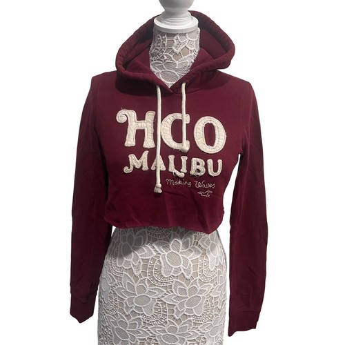 Hollister hco malibu cropped - hollister,