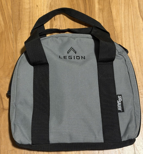 Sig sauer legion - sauer, range