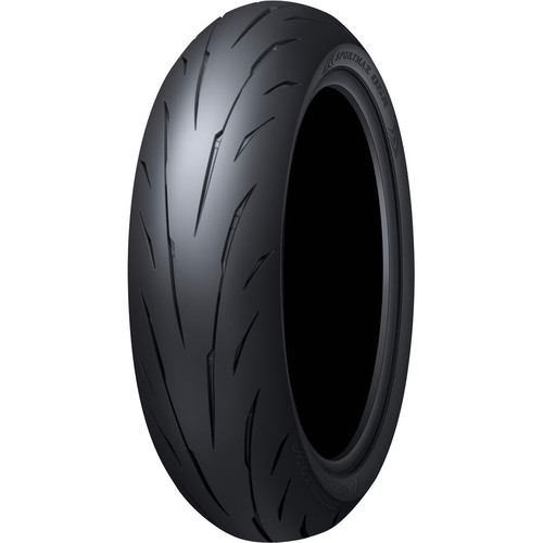 Dunlop sportmax q5a rear tire - sportmax,
