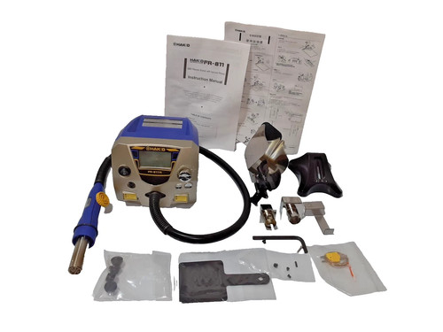 Hakko fr811 811 advanced - hakko,