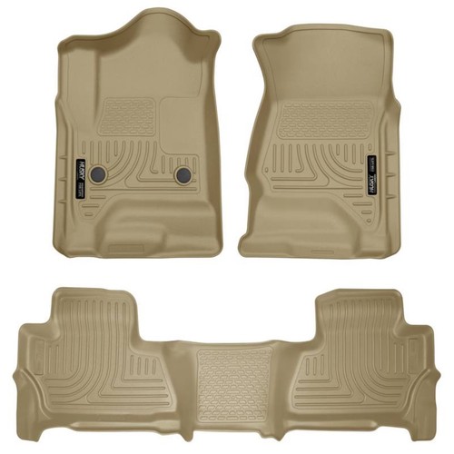 Husky liners tan - husky,