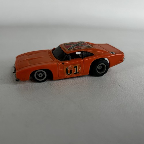 1981 slot car general lee - 1981,