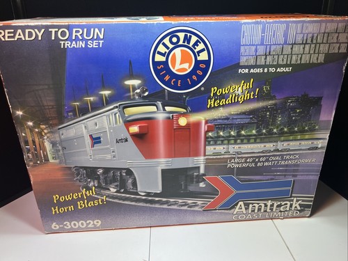 Rare lionel 30029 amtrak - rare,