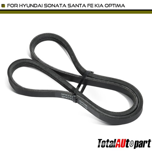 Serpentine belt for - serpentine, hyundai