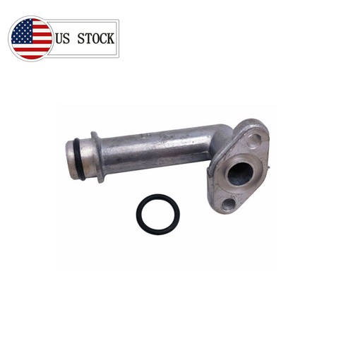 Water pump coolant pipe joint - coolant,
