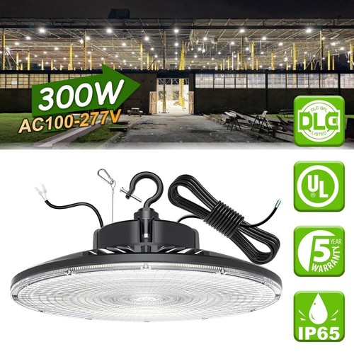 45000lm 300w ufo led - 45000lm,