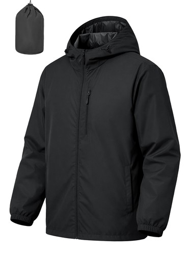 Mens cycling rain - cycling, jacket