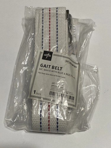Medline gait belt - medline,