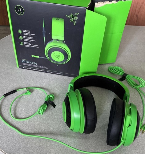 Razer kraken gaming - razer,