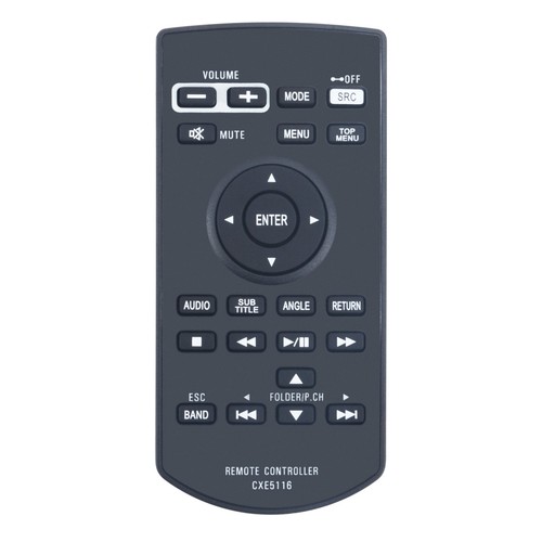 Replace remote control fit - replace, for
