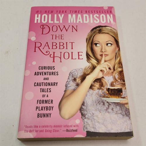 Down the rabbit hole - down, of