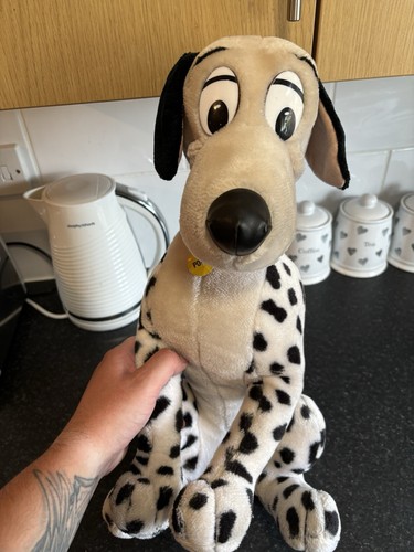 Disney pongo plush 101 - disney,