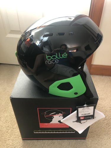 Bolle ski helmet - bolle,