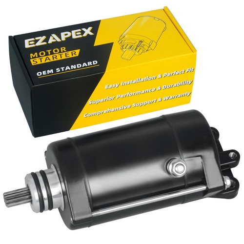 Starter motor compatible with - compatible,