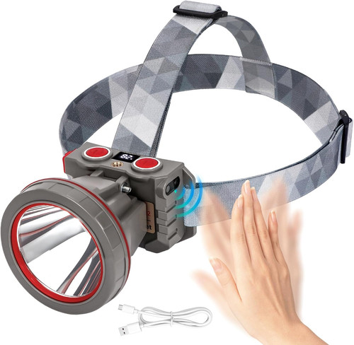 Super bright coon - bright, hunting
