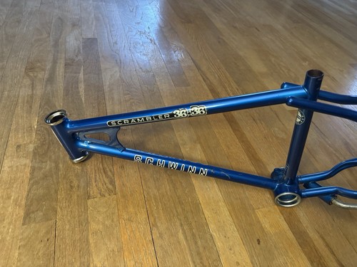 1980 schwinn scrambler 36 - schwinn, 36/36