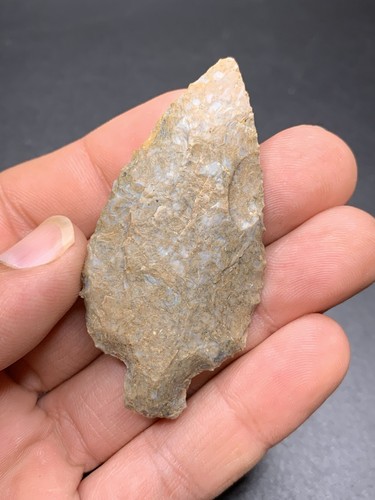 Authentic benton arrowhead - benton,