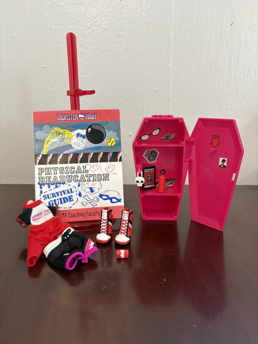 Accessories only monster high - accessories,