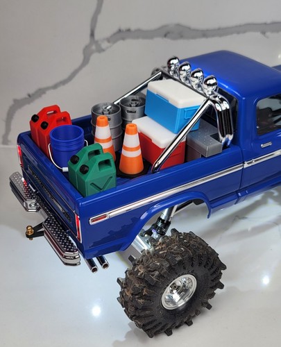 Accessories traxxas trx4m - accessories,