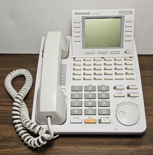 Panasonic t7436 phone - kx-t7436,