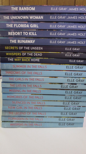 Set elle gray - of,