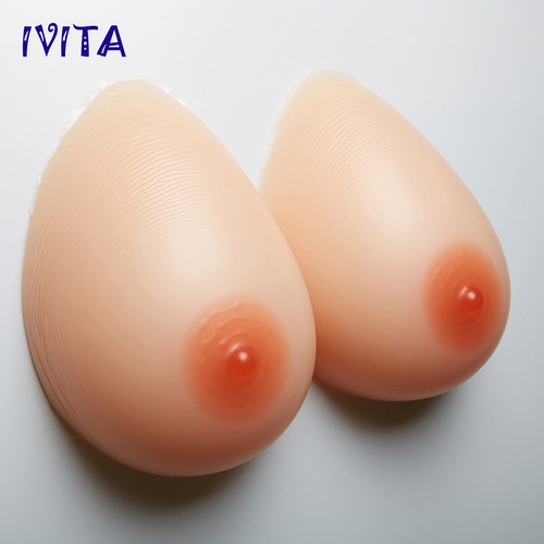 Ivita teardrop silicone breast - teardrop,
