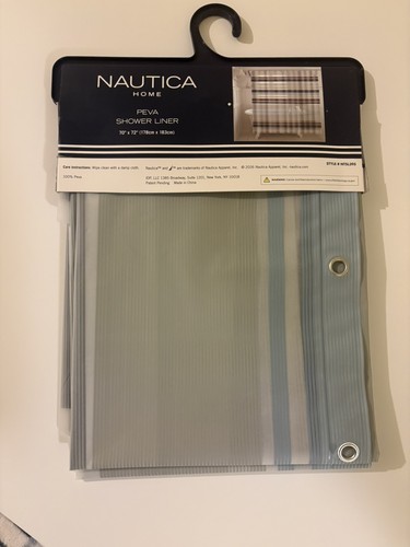 New package nautica - package., shower