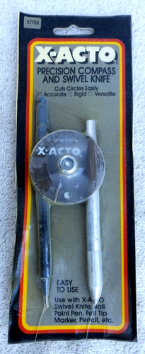 Vintage acto precision - x-acto,