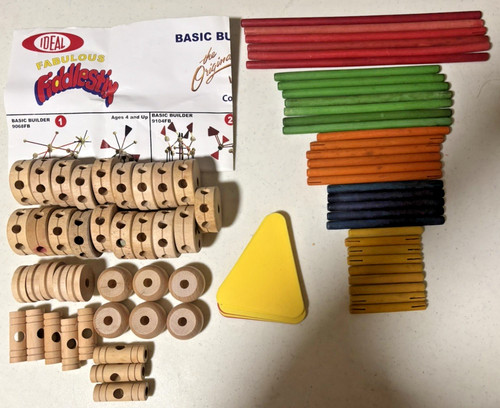 Vtg fabulous fiddlestix - vtg, n