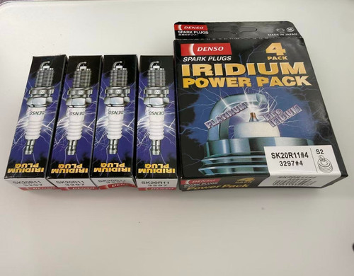 Pcs denso iridium spark - pcs,