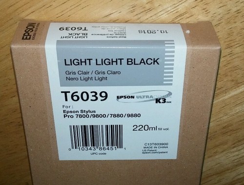 2023 genuine epson - epson, t6039
